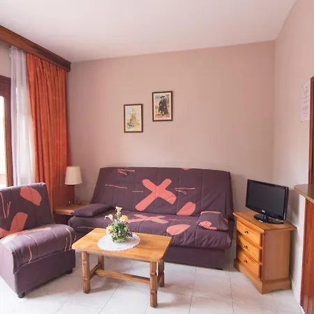Canaima 103 Aptos Canaima 1 Dormitorio Puerto D * Puerto de la Cruz (Tenerife)